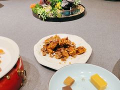 -羲和雅苑•北京烤鸭(平安国际金融中心店)