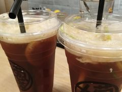 -大葱柠檬茶scallionlemontea(中山八路富力店)