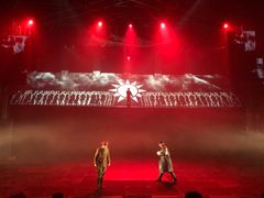 -《12·12》西安事变大型实景演出