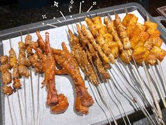 -最先生·烧烤·火锅·音乐聚会餐厅(大悦城店)