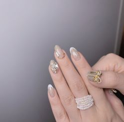 -小小美甲美睫