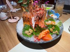 -和创柚子·会席日本料理(新区淮海街店)