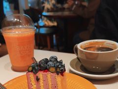 -BAKER&SPICE(安福路店)