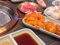 -梨花甄选自助烤肉(小寨原力场店)