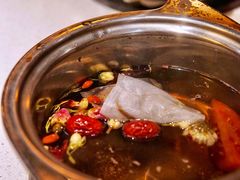 花香锅-一叶一世界·素食餐厅(锦华万达店)