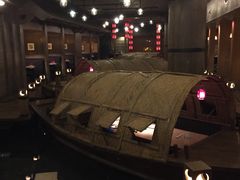 -老船坞餐厅(北京亚洲大酒店 )