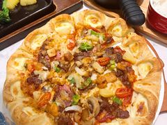 -必胜客(安盛金马店)