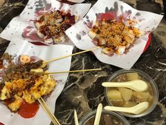 -香港风味小吃店(中英街店)