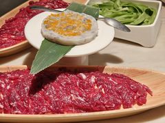 -左庭右院鲜牛肉火锅(桥北印象汇店)