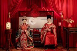 点击看大图 -第一夫人婚纱摄影(南京店)