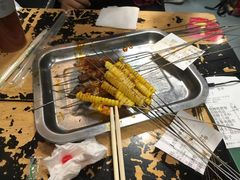 -碎怂烤肉(钟楼柳巷店)