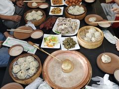 -诺敏塔拉奶茶-布里亚特包子-手把肉(锦都会店)