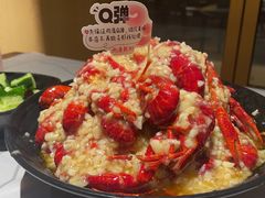 -巴厘龙虾·榜首油焖大虾(洞庭·艺术洋房店)