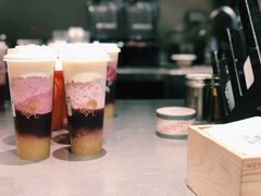 -喜茶(上海打浦桥日月光gelato lab+店)