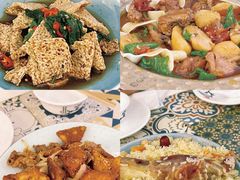 -阿拉丁新疆风味餐厅·清真(罗廊巷店)