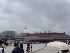-珠海拱北口岸