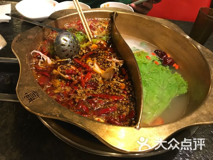 火凤凰重庆火锅(东直门店)图片 - 第72张