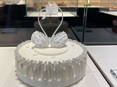 婚礼蛋糕-BLACKSWAN黑天鹅(环球店)