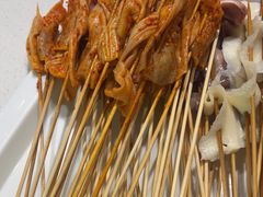 -老马路串串香火锅(北门桥店)