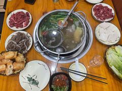 -老秦凉都黄牛肉馆(九堡店)