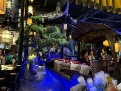 -绿茶餐厅(千岛湖银泰城店)