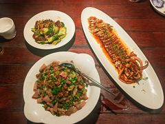 -前海沿·青岛菜(五四广场永旺店)