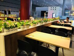 -麦当劳(郑州东高铁站店)