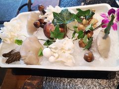 菌菇拼盘-盡膳口福跷脚牛肉火锅(北美新天地店)