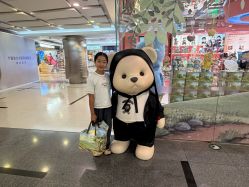 -TeddyTales莉娜熊(国贸店)