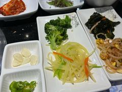 -青松馆韩国料理(香港中路佳世客店)