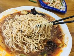 -穆芳阁兰州纯汤牛肉面(西安总店)