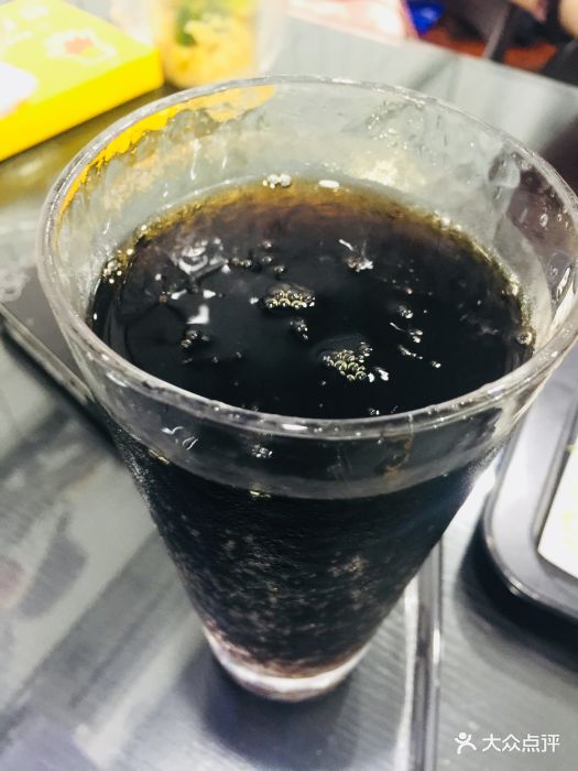 boss man大只佬汉堡(槟榔店)-可乐图片-厦门美食-大众点评网