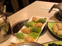 -一叶一世界•素食餐厅(新光天地店)