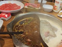-傣妹火锅(罗宾森购物中心店)