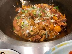 土豆-山河屯铁锅炖鲜鹅·东北菜(开发区一店)