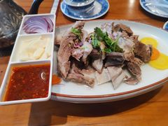 -巴依老爷新疆美食(常营店)