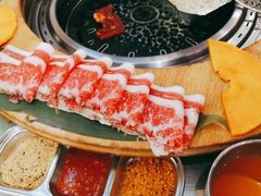 -玄希浪漫厨房·韩料烤肉(湖滨银泰in77店)