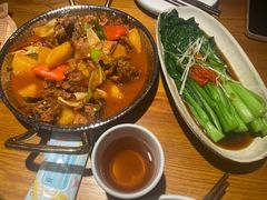 -疆里疆外·和田烤肉·清真