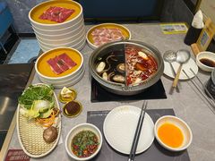 -一绪に寿喜烧(荟聚店)