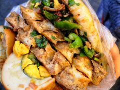 巨无霸纯瘦肉肉夹馍-刘记肉夹馍(彰武店)