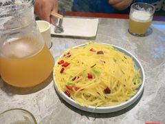 -大哈福烧烤·海鲜·家常菜(延安三路店)