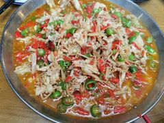 -邱金小炒·30 年盐帮江湖菜(自贡店)