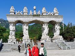 -沂蒙山旅游区云蒙景区(蒙山国家森林公园)