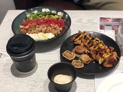 柯布彩虹沙拉-娜娜家·Nana's restaurant(国金汇店)