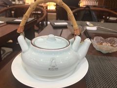-大佛寺高级素食自助餐厅