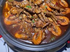 -徐记小怪兽肉蟹煲(中央大街店)