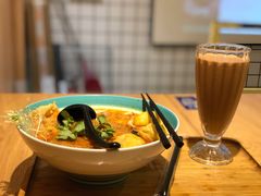 -星椰叻沙·椰浆鲜虾面(江南西店)