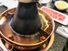 -铜来聚老北京涮肉(恒隆广场店)