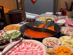 -赵美丽重庆火锅(西安直营总店)