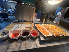 -麦新格精品酒店(上海国际旅游度假区川沙地铁站店)